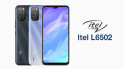 Kiểu dáng đẹp mắt, ấn tượng - Itel L6502
