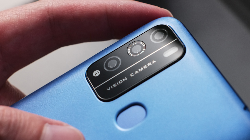 Bộ ba camera sau - Itel L6502 Bộ ba camera sau - Itel L6502