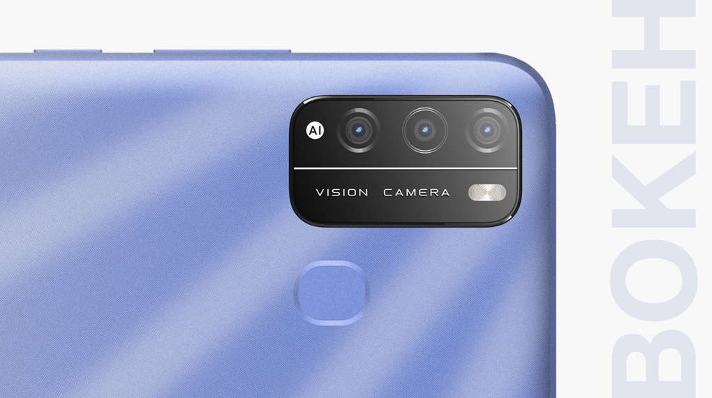 Kỹ thuật Bokeh - Itel L6502 Kỹ thuật Bokeh - Itel L6502