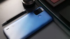 Khung viền nhôm cao cấp - Itel L6502