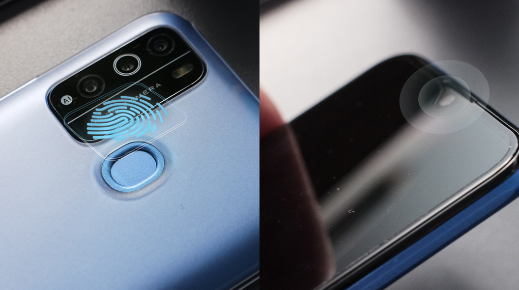 Bảo mật an toàn - Itel L6502 Bảo mật an toàn - Itel L6502