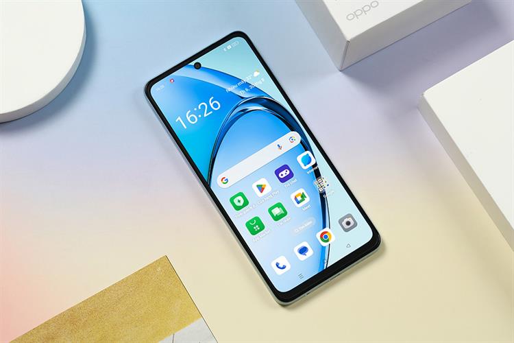 oppo-A3X-xanh-nuoc-bien-4
